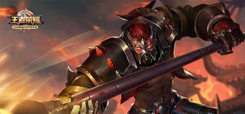 王者荣耀最新爆料典韦皮肤,王者荣耀再掀热潮 第1张 王者荣耀最新爆料典韦皮肤,王者荣耀再掀热潮 第1张